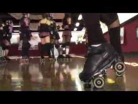 Roller Dollz Trailer _Bree Olson- Alektra Blue - YouTube