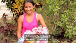 Nutrition and Food Security in Guatemala // New Seed