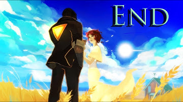 Transistor - Part 11 "End" Gameplay/Walkthrough 1080p! PS4/PC