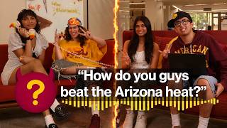 What Do ASU Students Do on the Weekends Sun Devil Hotline Ep 4