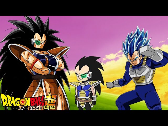 História O filho de raditz 2(Na saga gt!) - O filho de goten Gotna