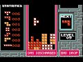 NES Tetris DAS: Tools to understand it and improve your skill