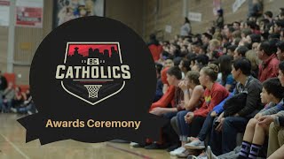 BC Catholics 2020: Awards Ceremony
