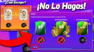 ? CUIDADO NO RECLAMES ESTAS RECOMPENSAS SIN ANTES VER ESTE VIDEO - RECOMPENSAS EN FC MOBILE 24