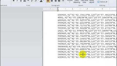 TPC Desktop BLM: Exporting Geodetics
