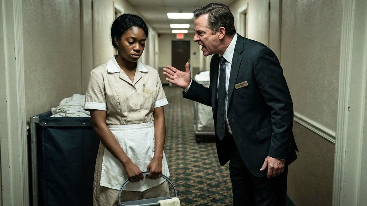 A billionaire fired a poor maid - until he found out who she really was...