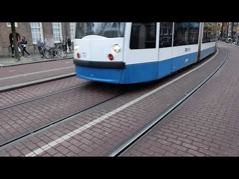 Trambaan met Streetprint