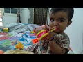 Papa ki pari Taani Panda 🐼#cutebaby#reels#cute#funny#family#song#shortvideo#baby#bhaktisong#babyboy
