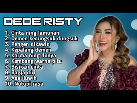 CINTA NING LAMUNAN Voc DEDE RISTY I LIVE MUSIC \" DEDE RISTY \" GANJENE PANTURA I