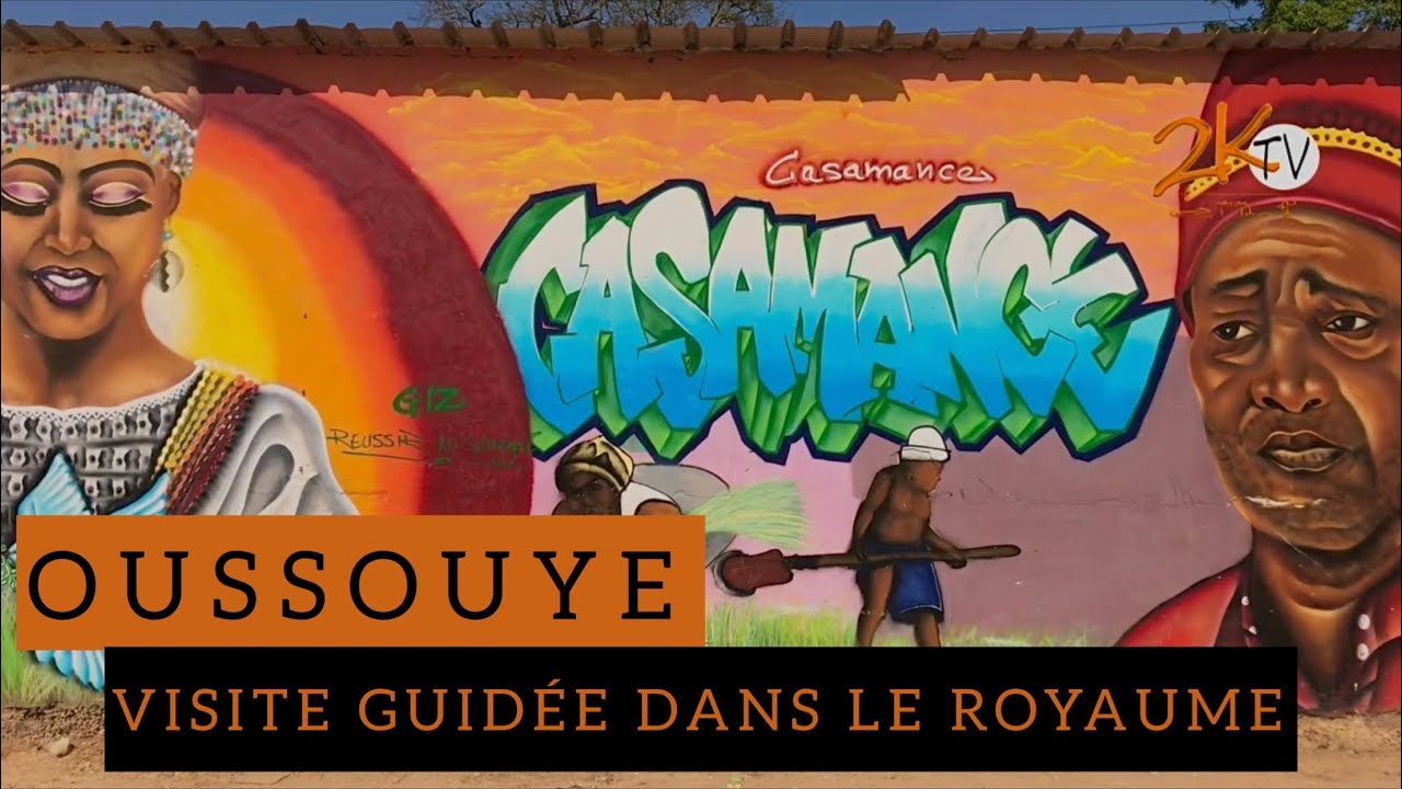 (VLOG) OUSSOUYE : UN ROYAUME DIOLA ANCRÉ DANS SES TRADITIONS À FORCÉMENT DÉCOUVRIR EN CASAMANCE