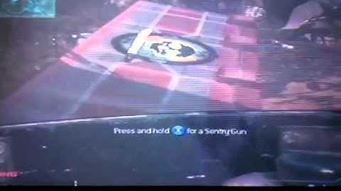 MW3 how to get out of the village map