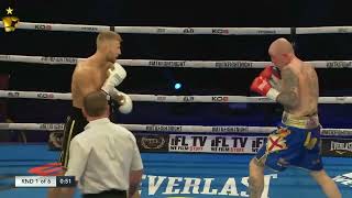 Lewis Edmondson vs Luke Blackledge - Highlights