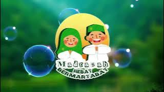 video Hymne Madrasah Lirik dan Lagu