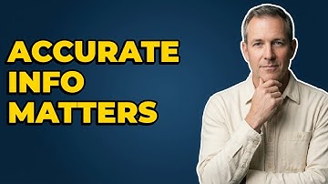 Why Must My Car Insurance Information Be Accurate?