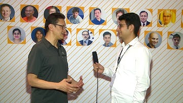 In Conversation with Masa K Maeda | Lean Kanban India 2018 Conference | Conference Feedback