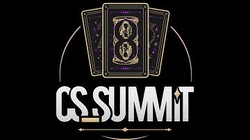 cs_summit 8 - Intro
