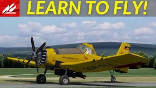 You Really Can Learn To FLY On Assetto Corsa! -  Download Links 2023 screenshot 3