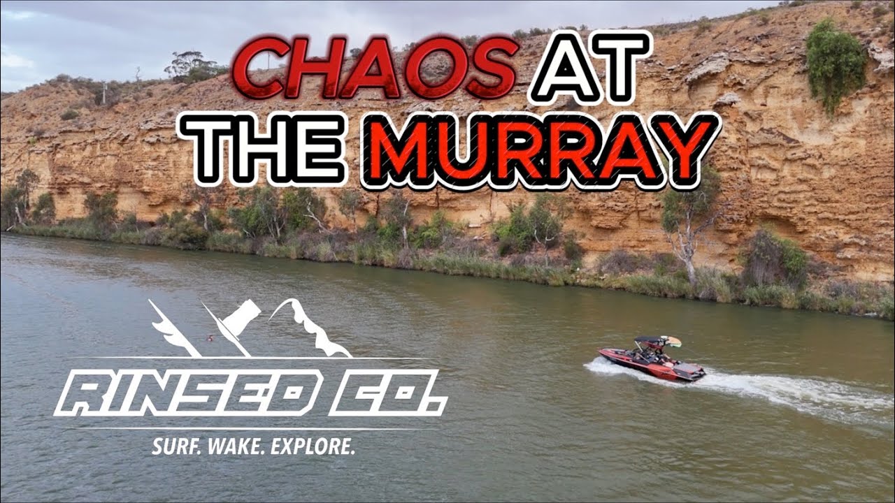 South Aus Carnage Trip – Wakeboarding, Surfing & Sending It With the Boys