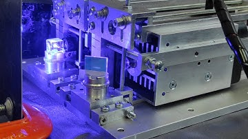 An Endurance laser beam combiner device. Combine 2 beams in one using PBS & Mirror