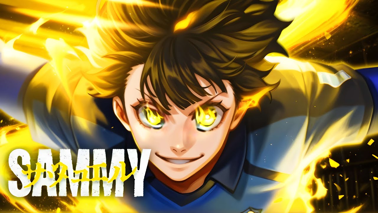 👦⚽Captain Tsubasa React ''♪ Bachira Meguru | O Monstro Egoísta | AniRap'' | Gacha Club