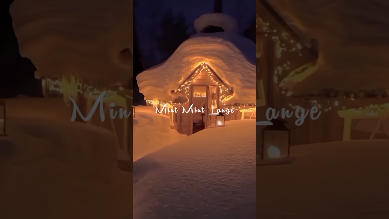 Last December ⛄💕✨ 