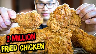 2 MILLION FRIED CHICKEN