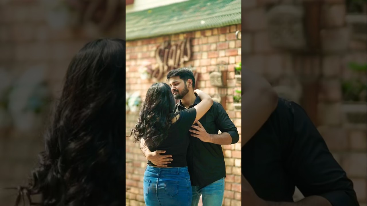 Pov : Living the bollywood dream with him!  #trending #viral #love #prewedding #bollywood #wedding
