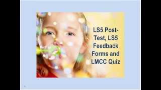 C3 LS5 TtT Webinar
