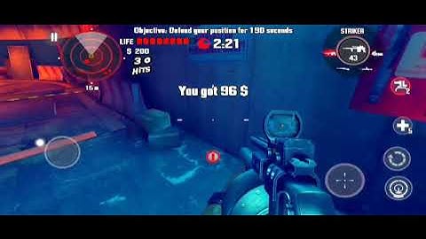 Dead Trigger 2.0.2 bug