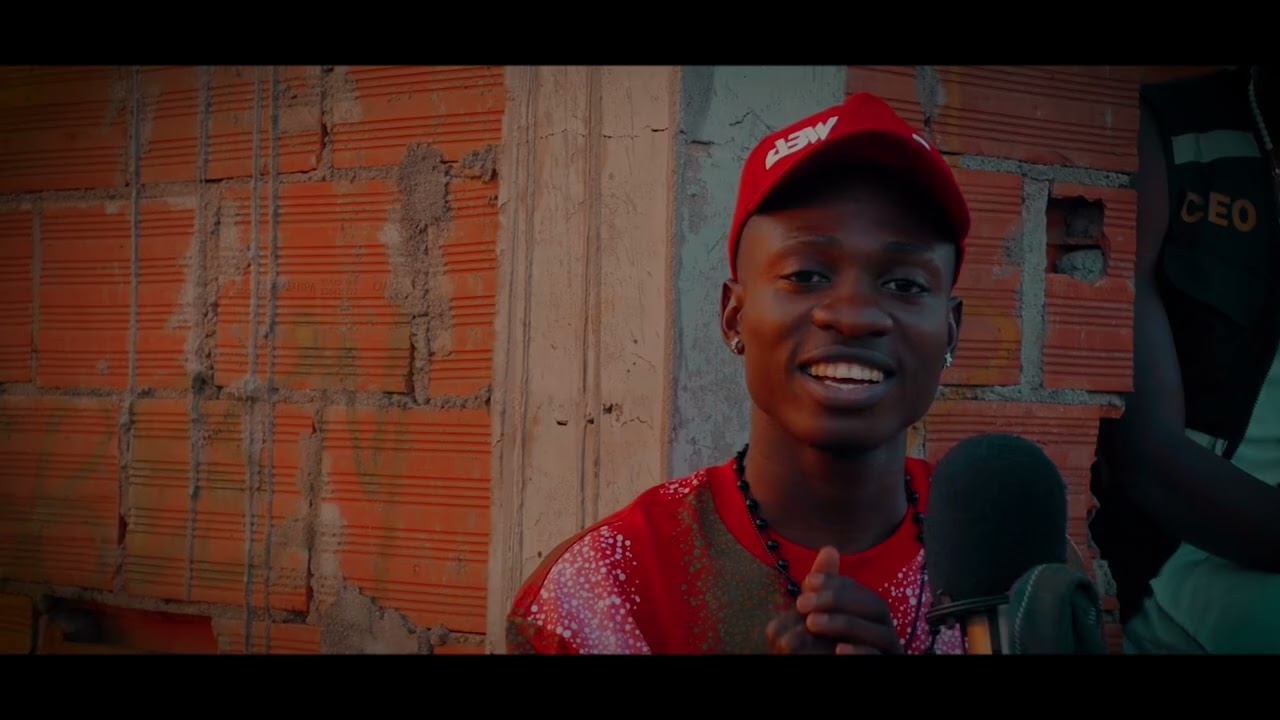 Turma Ciparry- Peleliren Feat Maliqueron & Afro Boogie (Visualizer) 