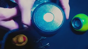 Mini Speaker Bluetooth👍 Unboxing And Test In 2021 | Mini Speaker🎵 Ws 887 Review New