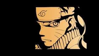 Naruto Opening 9 "Yura Yura" por Hearts grow. chords