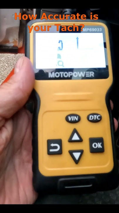 how-to-check-accuracy-of-aftermarket-tach-youtube