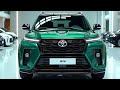 2026 Toyota Land Cruiser Mini FIRST LOOK 🔥 Compact SUV with Legendary Power & Affordable Price!
