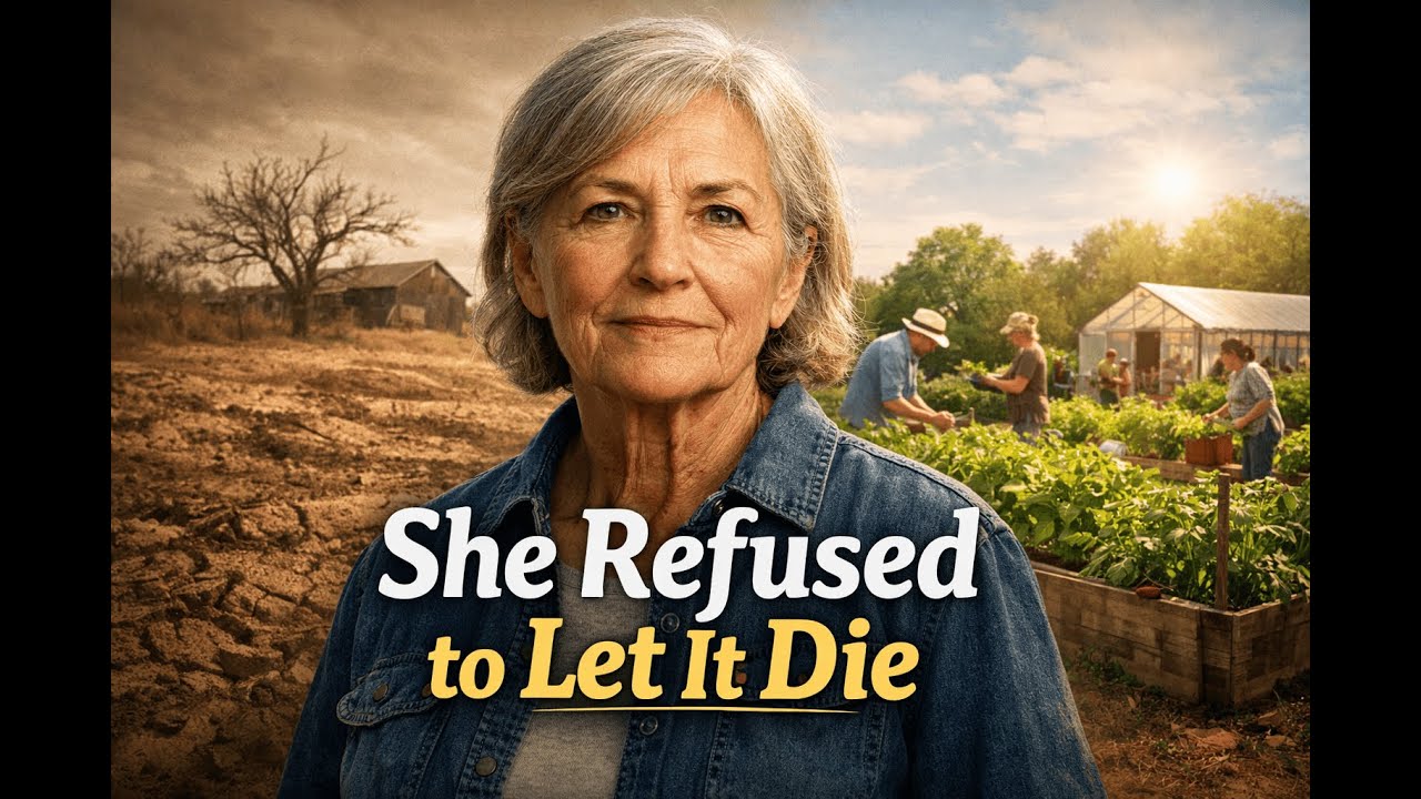 The Day Justice Brought a Town Back from the Edge