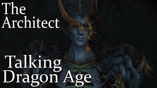 Talking Dragon Age: The Architect