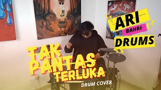 KEISYA LEVRONKA - Tak Pantas Terluka (Drum Cover by : Ari Bahri Drums) versi ​⁠@RezaZulfikar