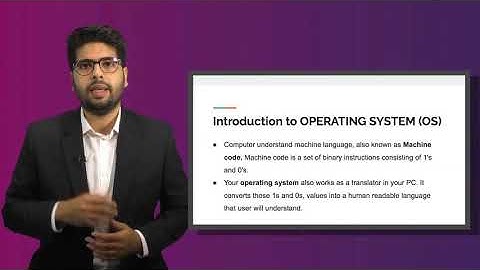 Lecture #1 CNC: intro to Operating System