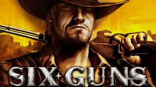 Мобильный обзорчик: Six-Guns - iOS / Android # Wolfing обзор screenshot 4