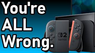 How Misinformation is RUINING the Nintendo Switch 2