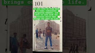 AI now lets us step back in time, rediscover forgotten moments, virtual World #ai #aivideo #gemini