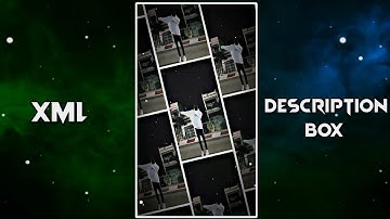 EMIWAY || COMPANY XML FILE ✌ || ALIGHT MOTION PRESETS XML 😈 || @DivineEditz01 #xml #edit