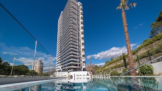 Eagle Tower by TM | New development in Poniente, Benidorm (Costa Blanca)