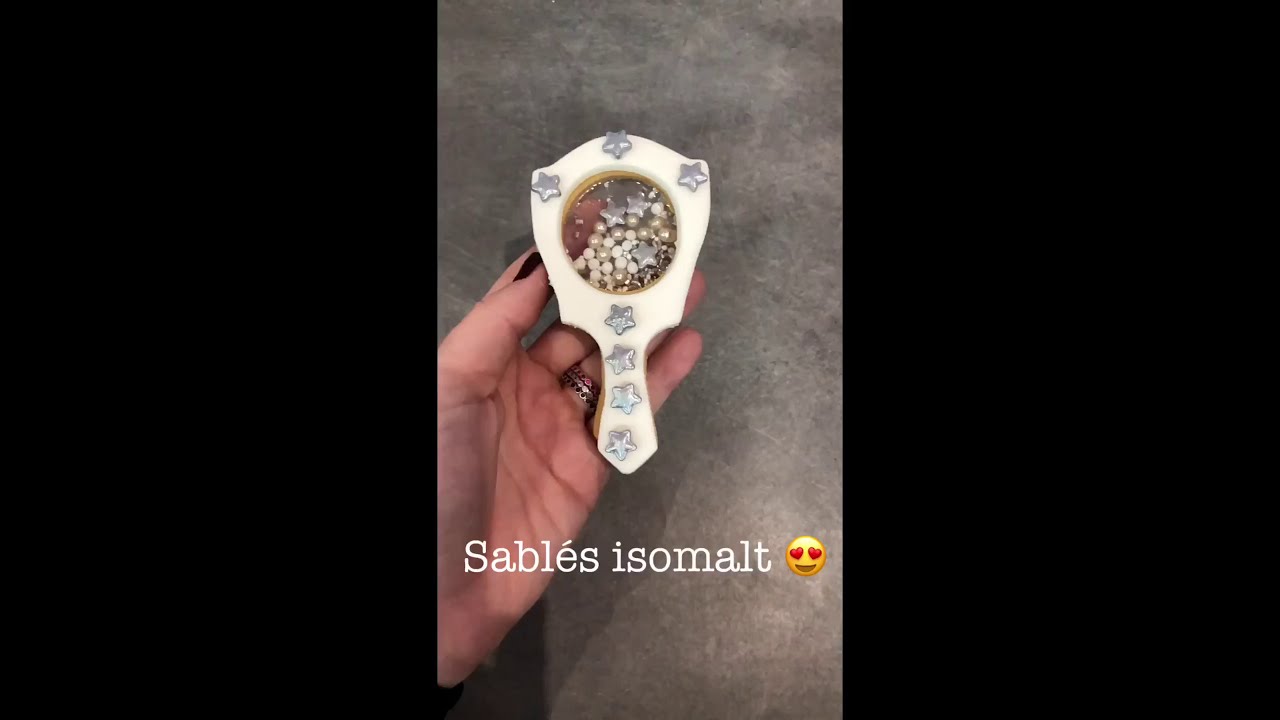 Faire une pierre précieuse en isomalt - Cerfdellier le Blog