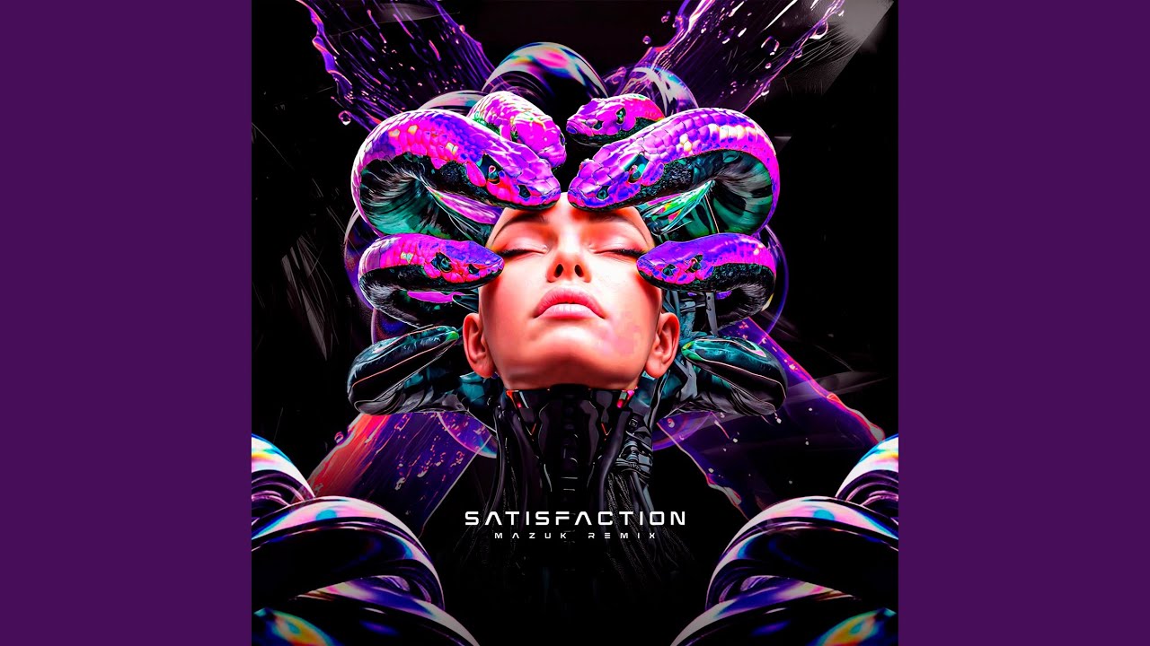 Satisfaction auf YouTube ansehen Satisfaction auf YouTube ansehen