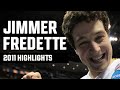 Jimmer Fredette's classic 2011 March Madness run