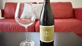 2014 Foxen Pinot Noir Santa Maria Valley