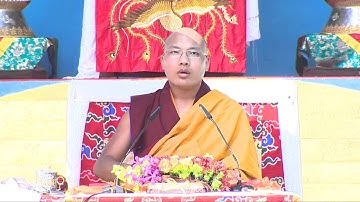 Lamp on the Path to Enlightenment - English - Session 1 of 6