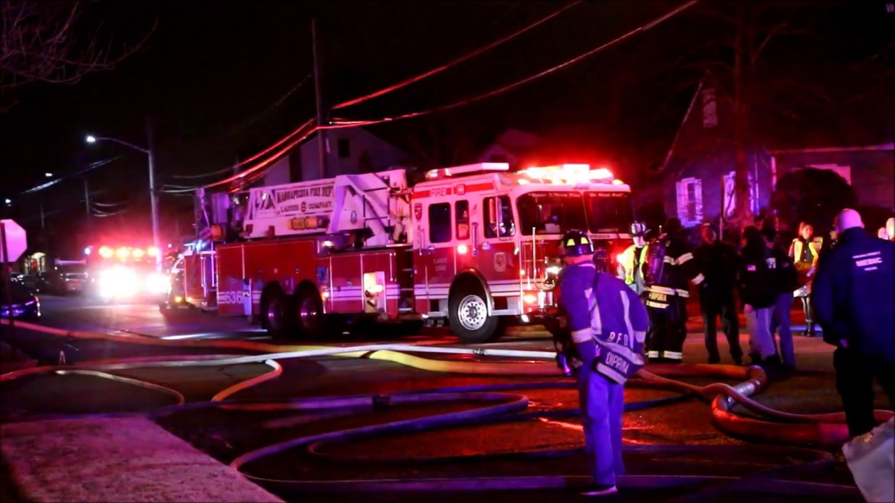 HOUSE FIRE IN SOUTH FARMINGDALE NY YouTube