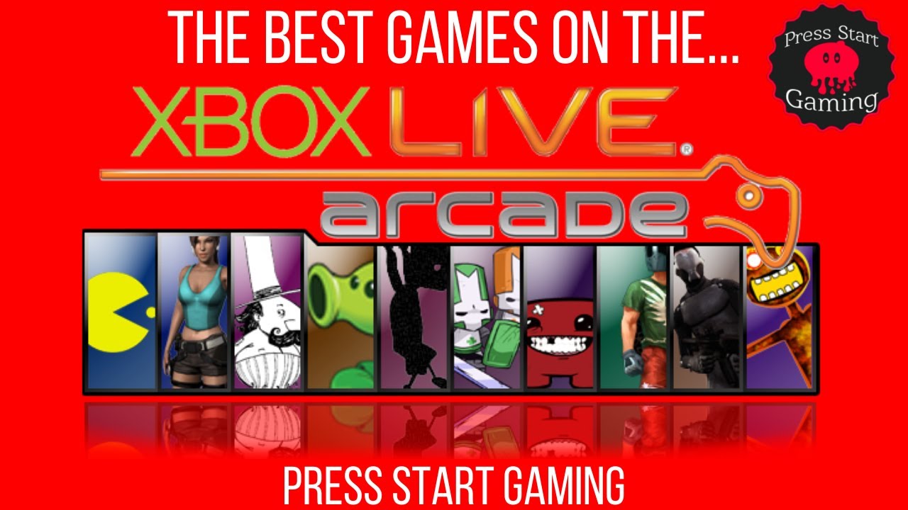 Confira os melhores games da Xbox Live Arcade